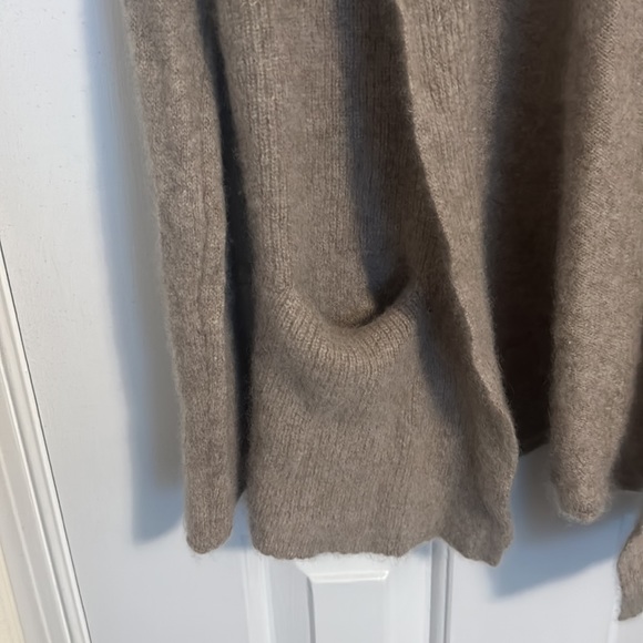 White + Warren 100% Cashmere Cardigan - Picture 3 of 6